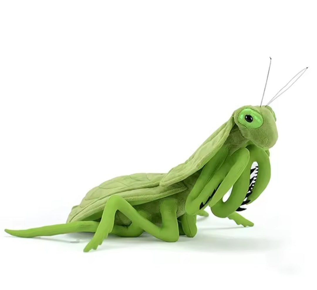 Mantis Plushes