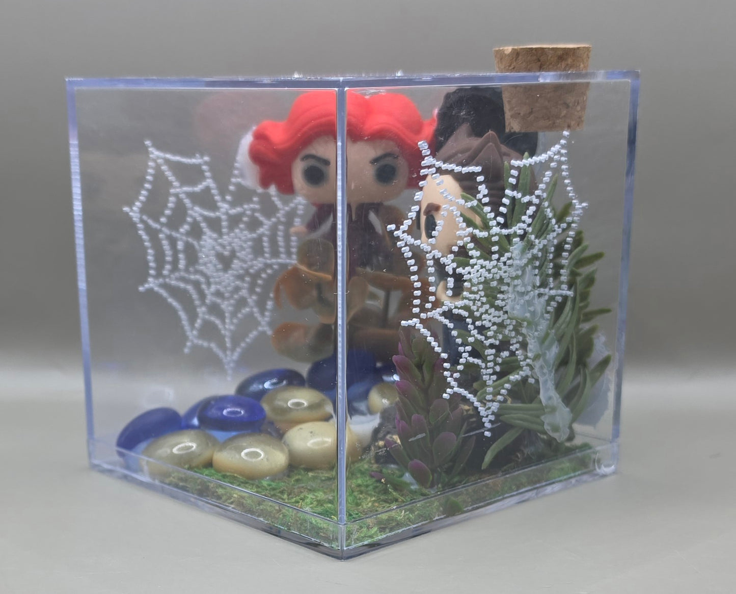 Wolverine & Dark Phoenix Enclosure