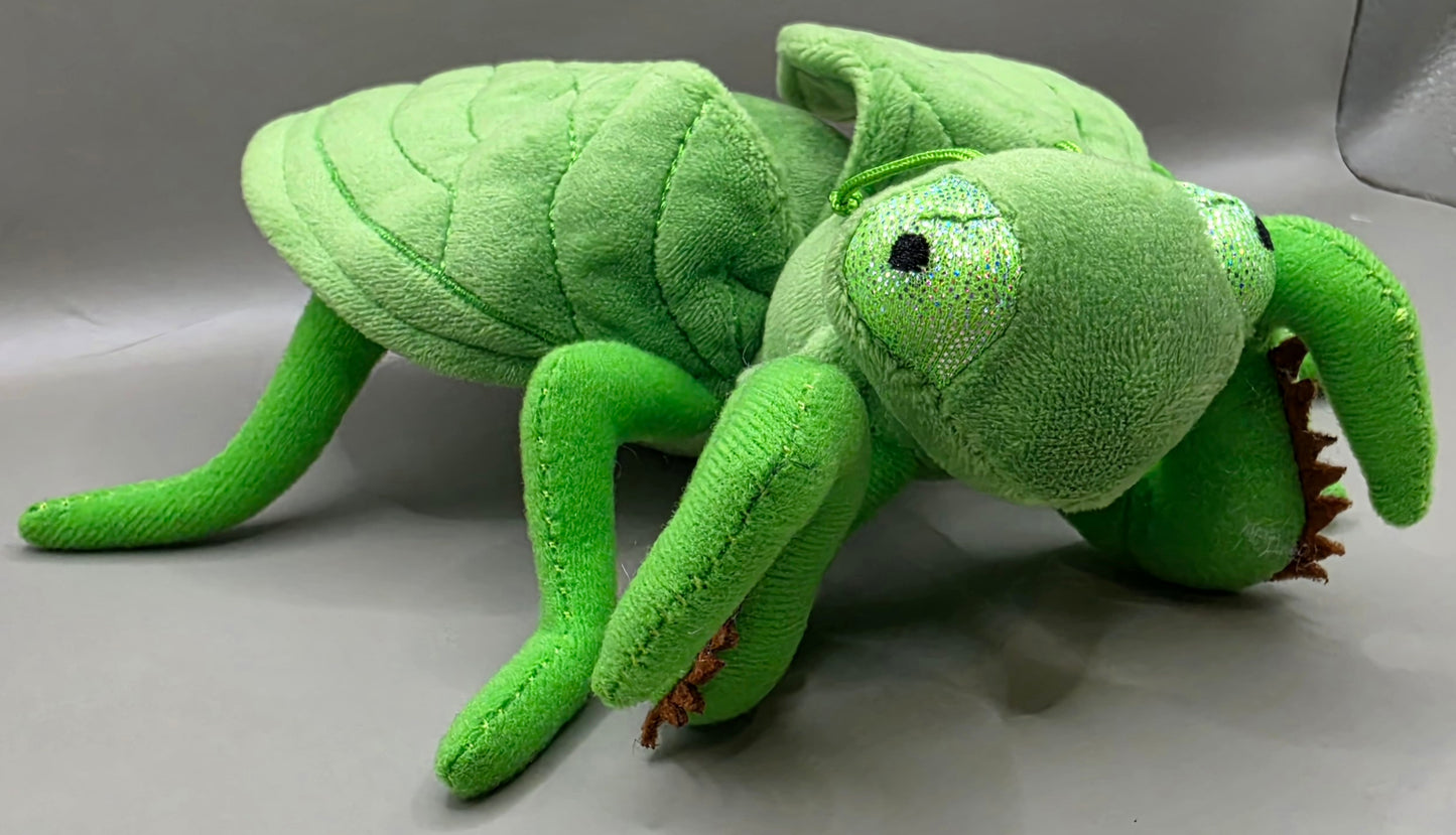 Mantis Plushes