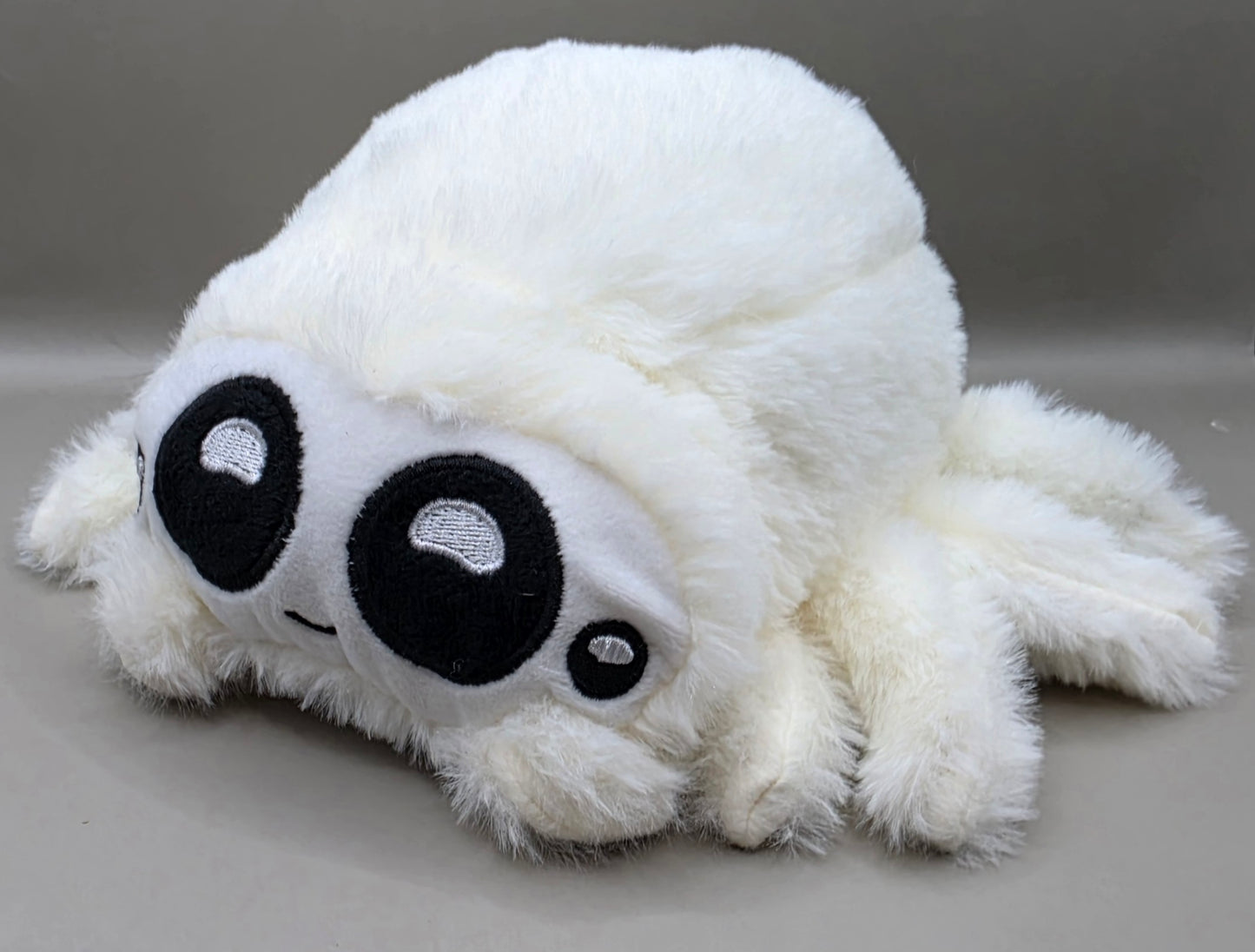 Jumping Spider Plushes