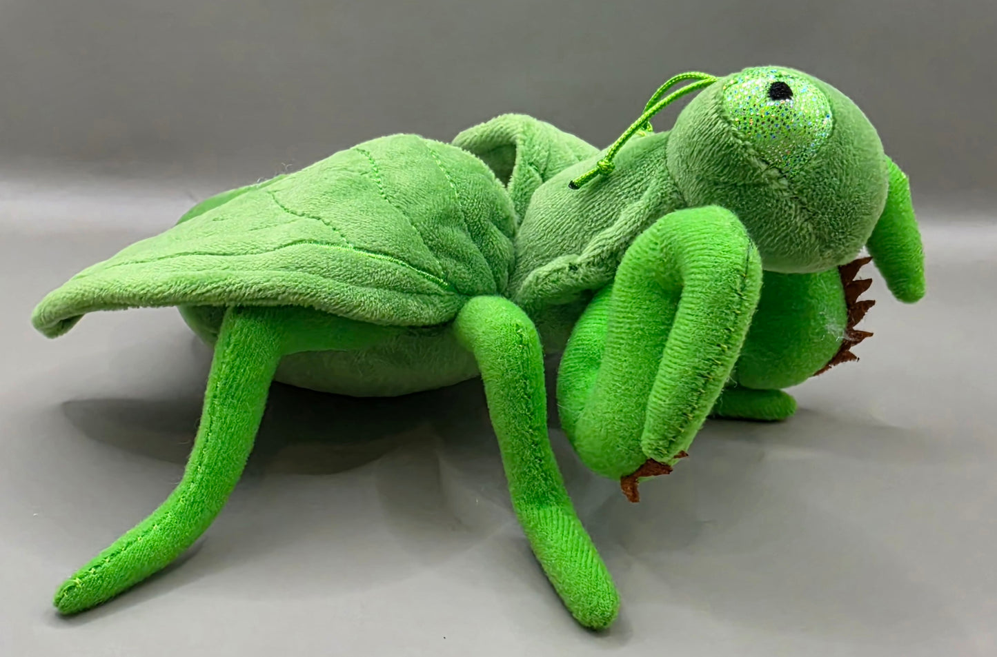 Mantis Plushes