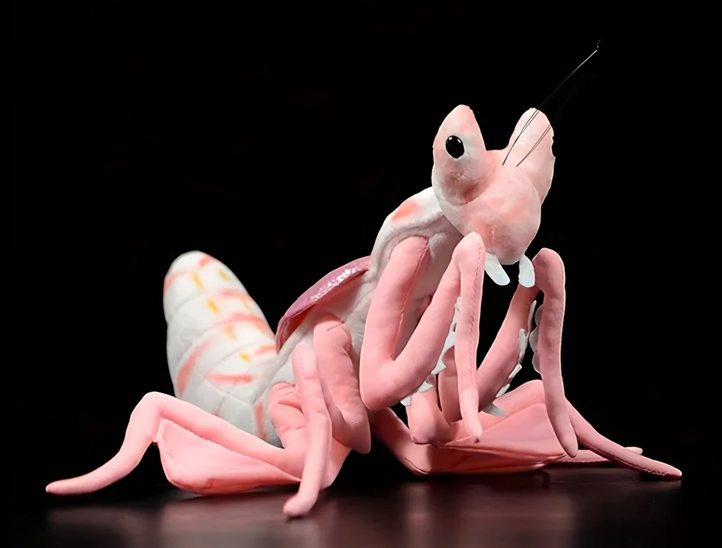 Mantis Plushes