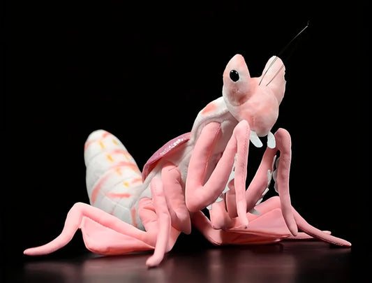 Mantis Plushes