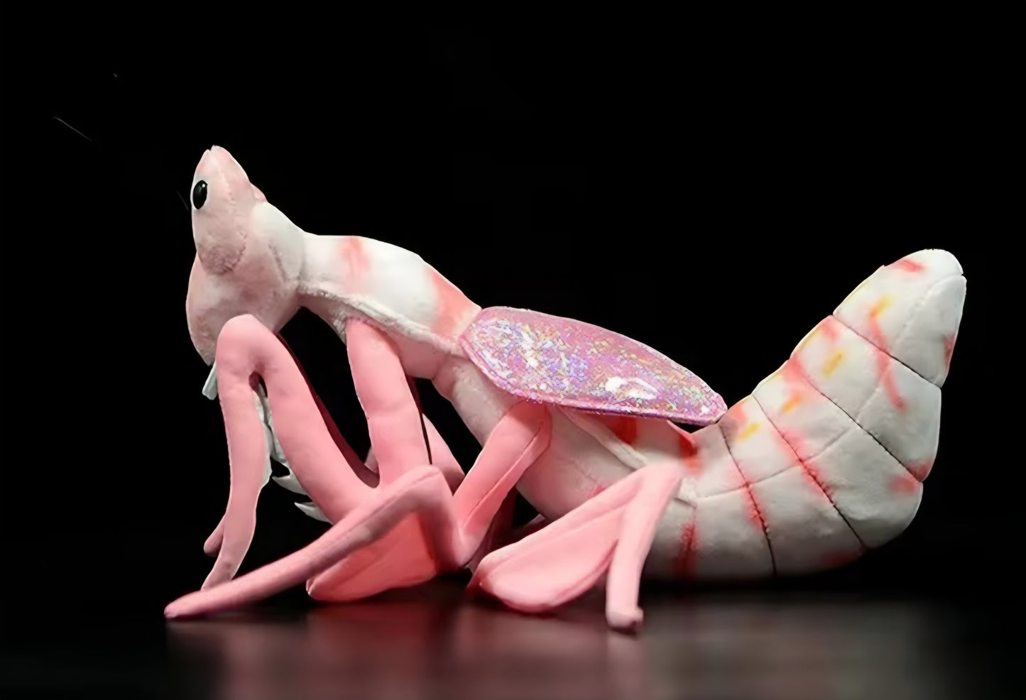 Mantis Plushes