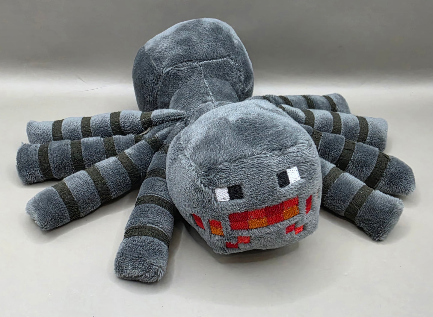 Minecraft Spider Plush