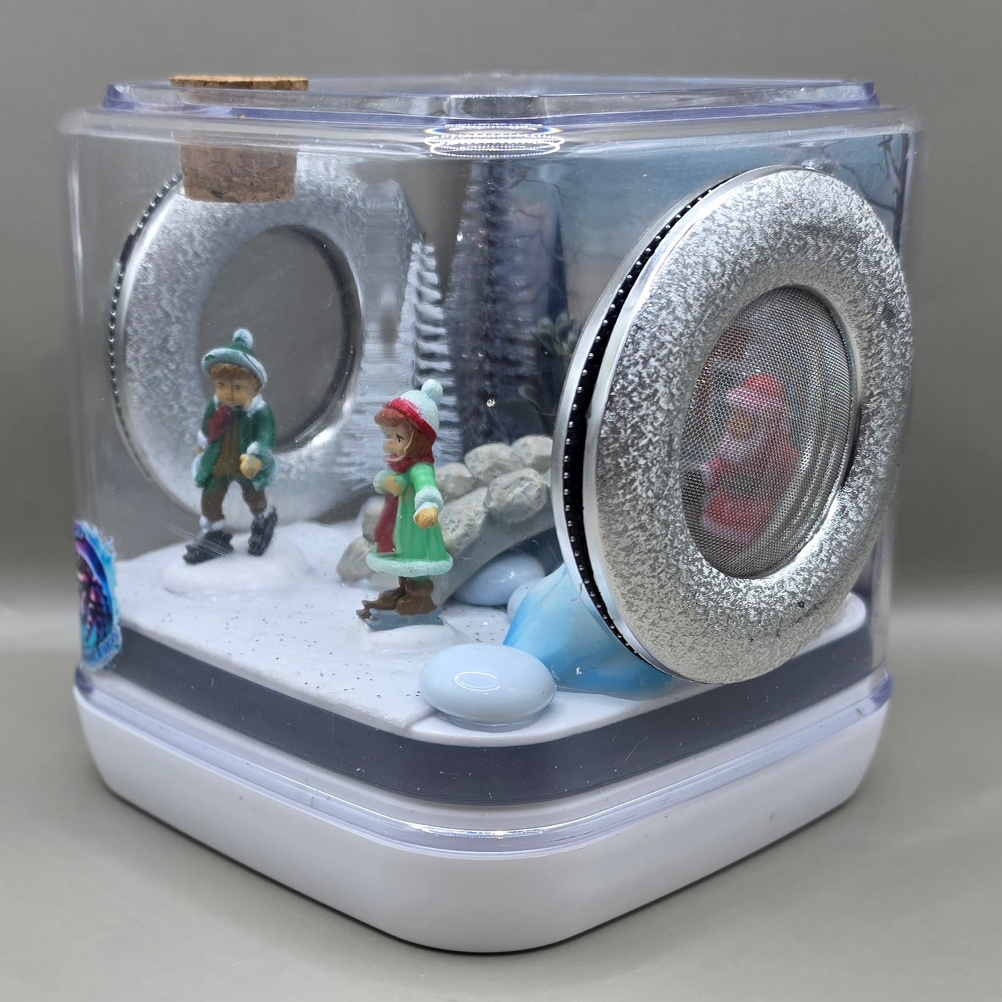 Winter Wonderland Enclosure
