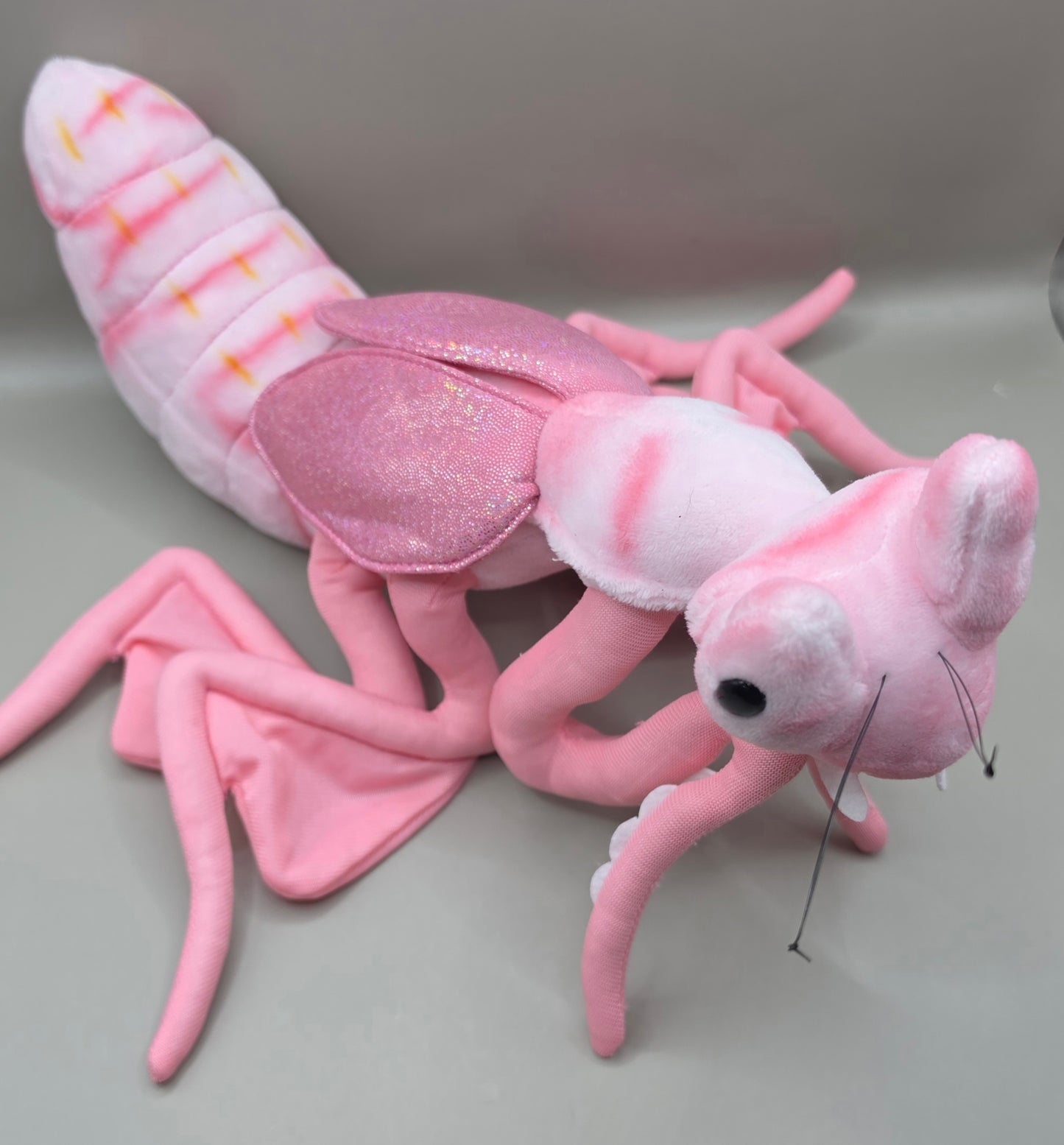 Mantis Plushes