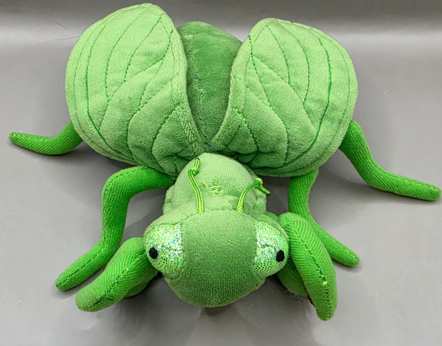 Mantis Plushes