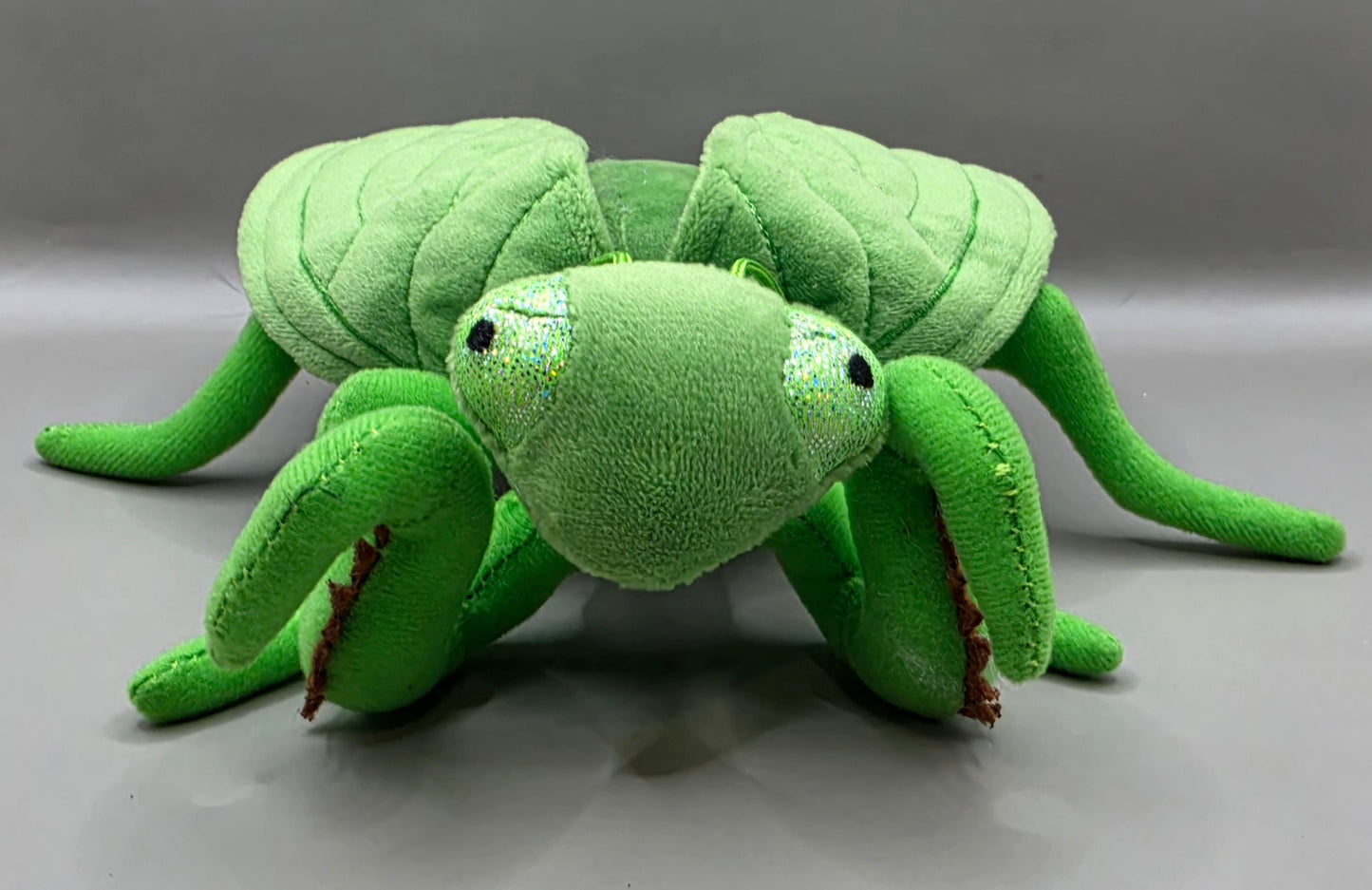 Mantis Plushes