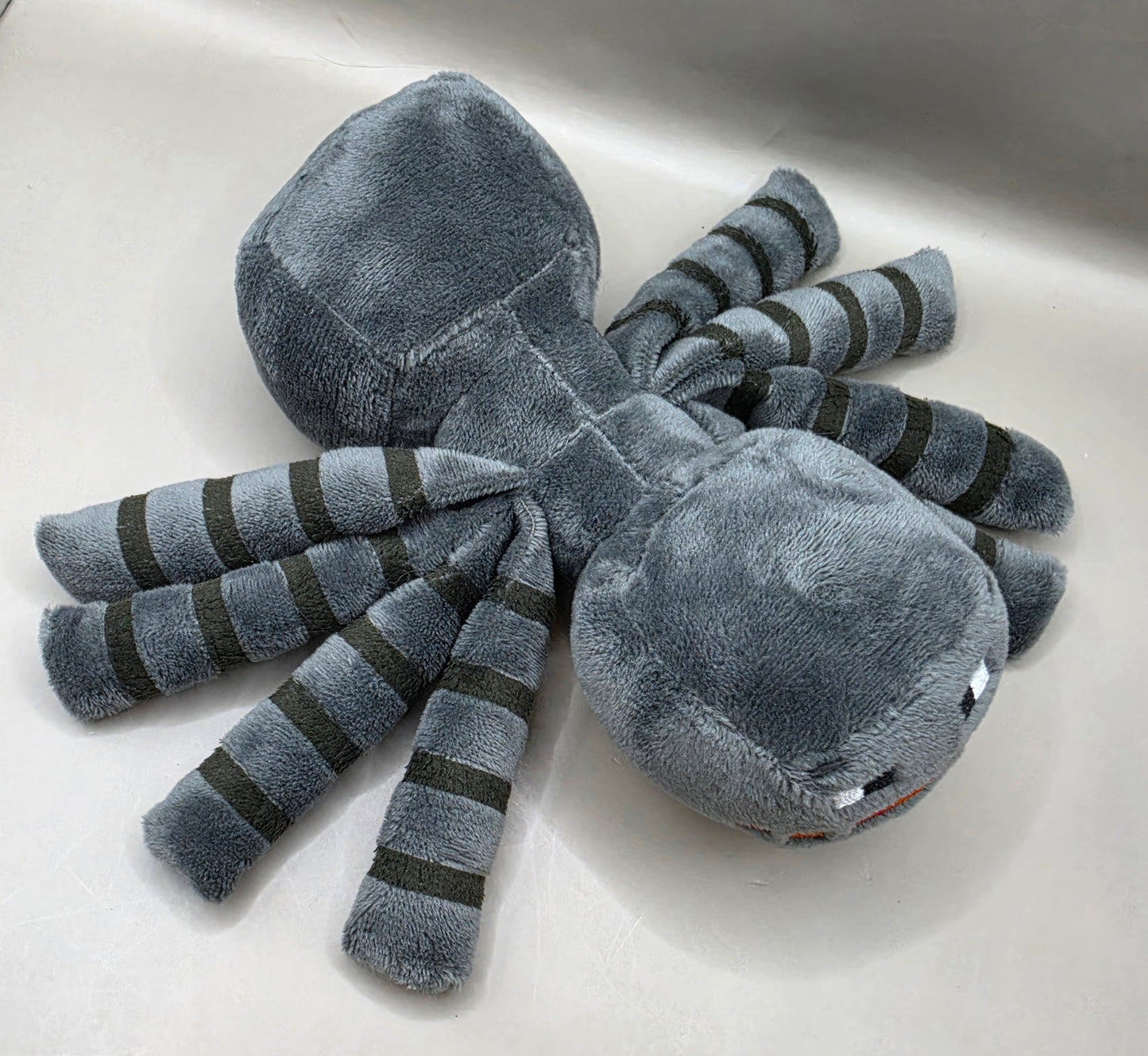 Minecraft Spider Plush