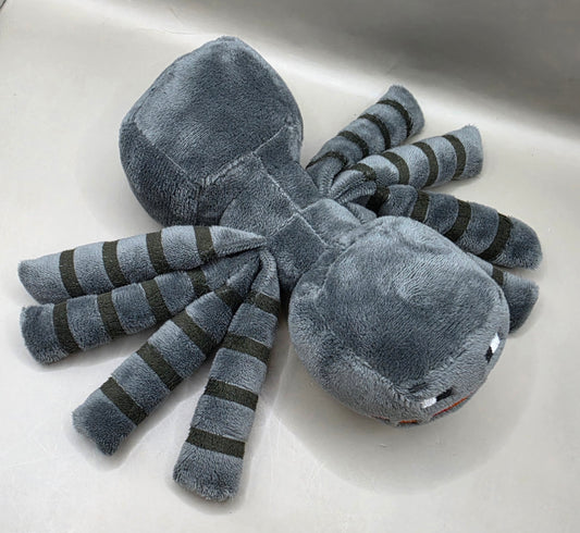 Minecraft Spider Plush