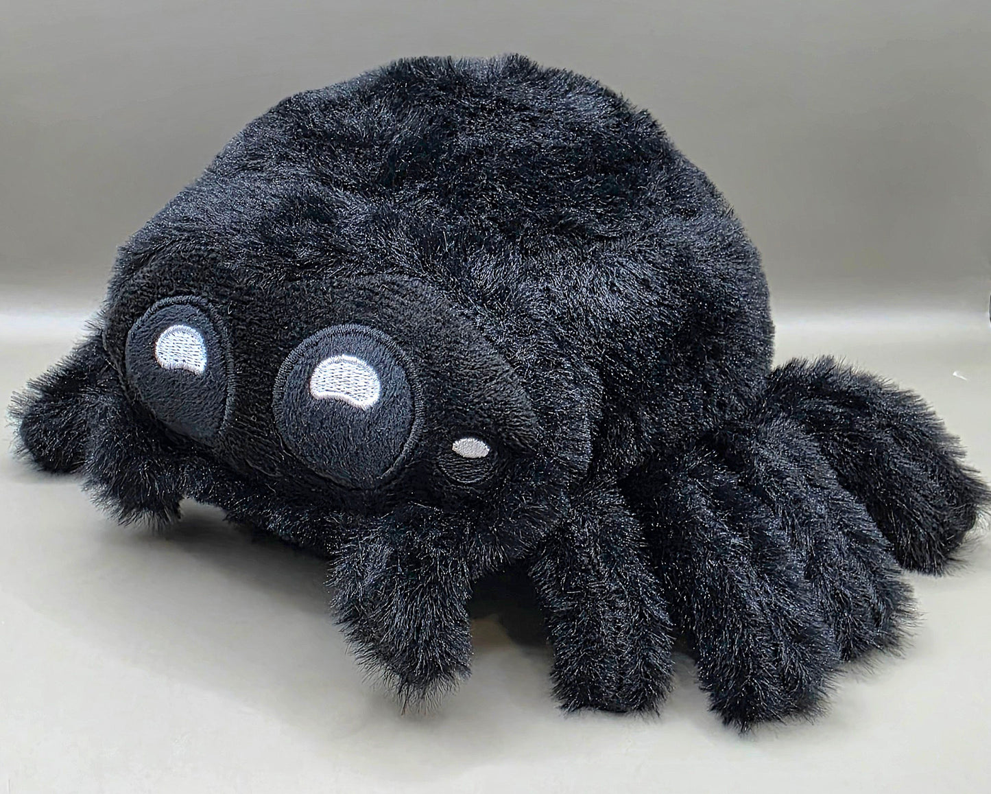 Jumping Spider Plushes