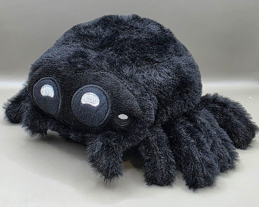 Jumping Spider Plushes