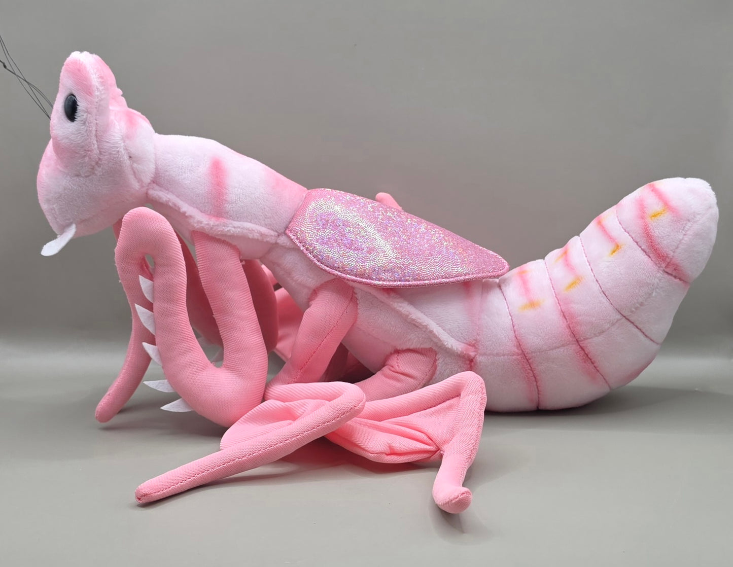 Mantis Plushes