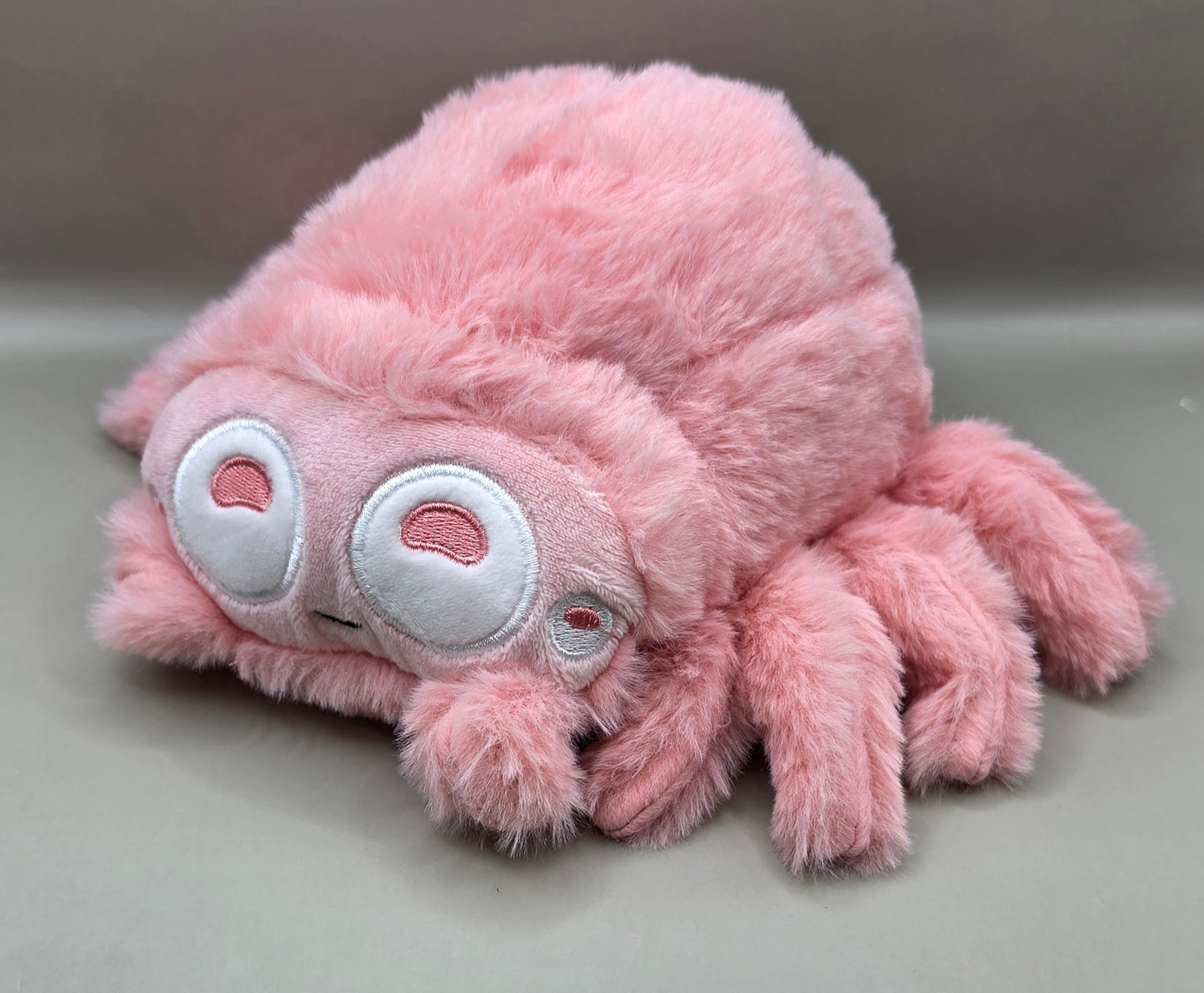 Jumping Spider Plushes
