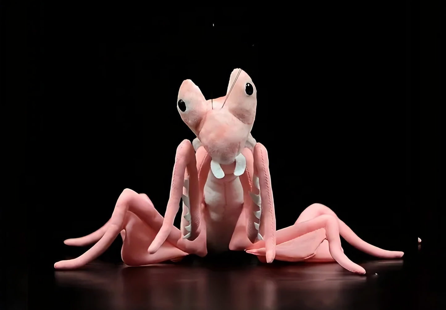 Mantis Plushes