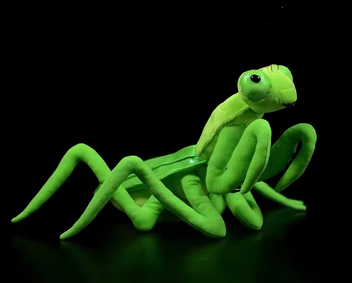 Mantis Plushes