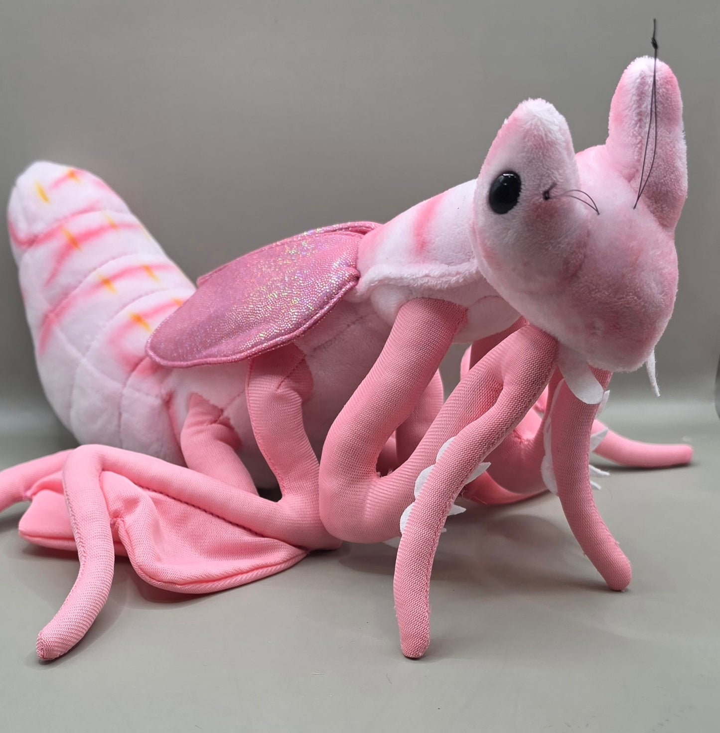 Mantis Plushes