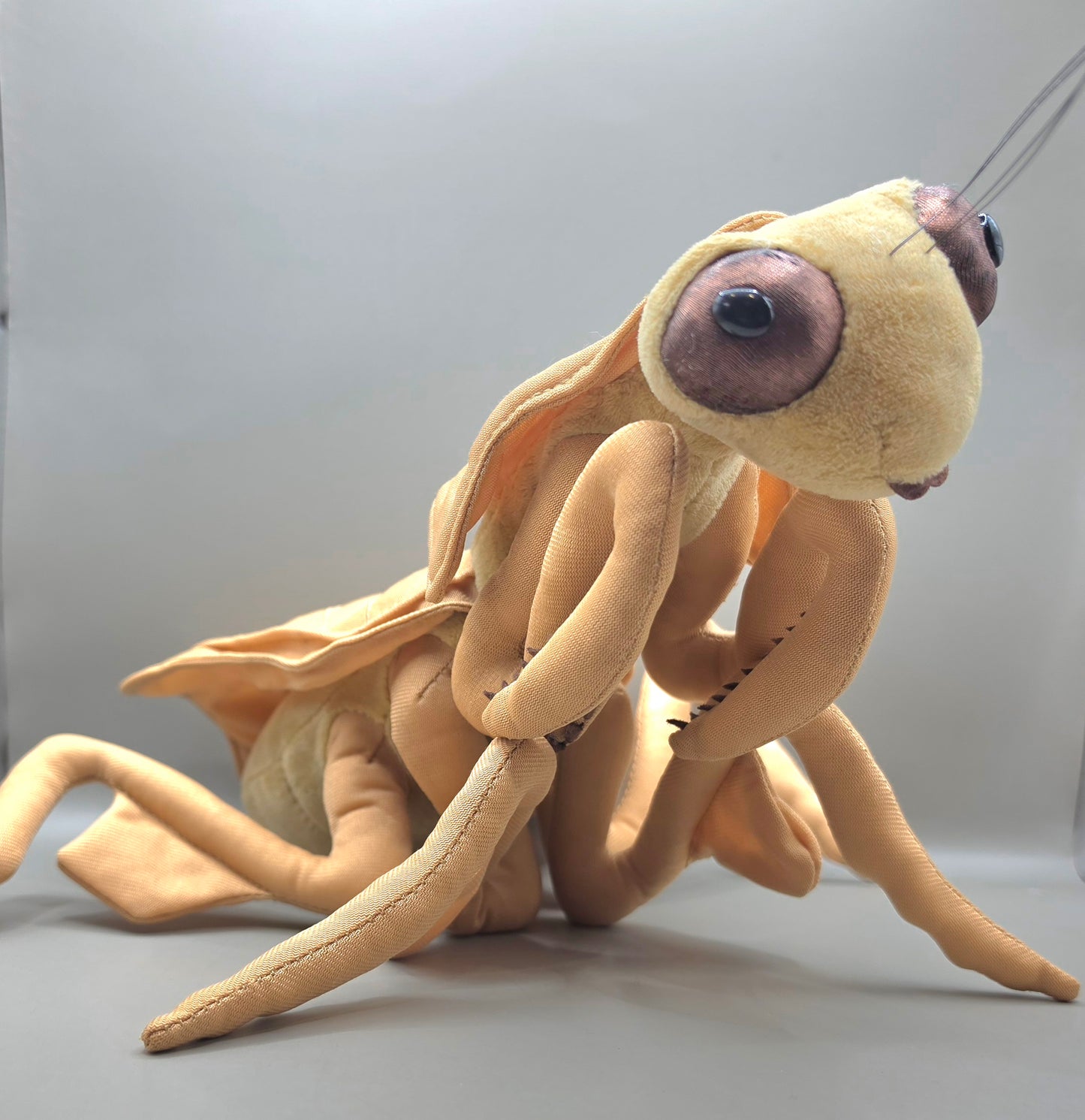 Mantis Plushes