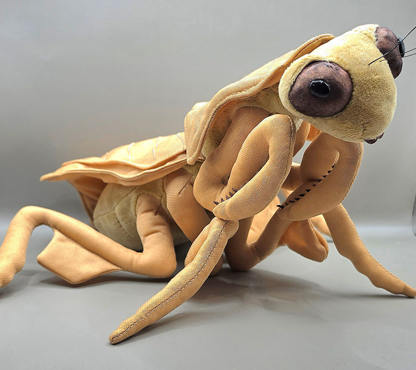 Mantis Plushes