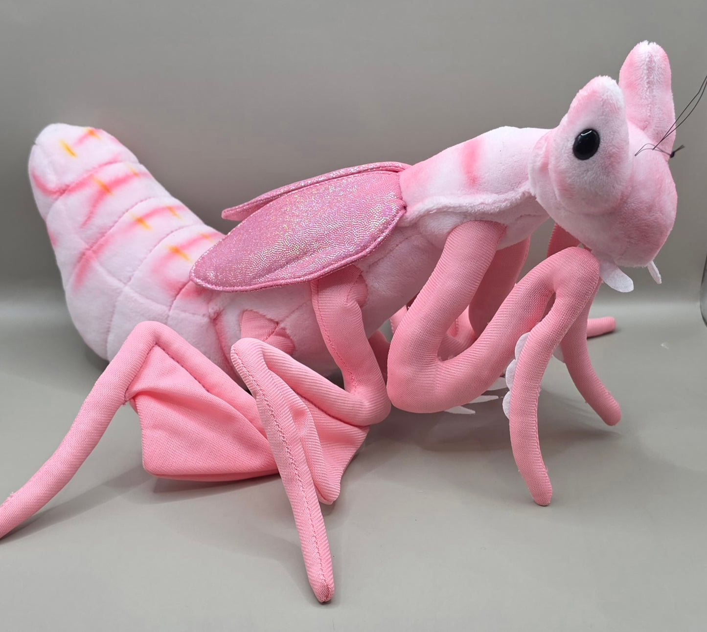 Mantis Plushes