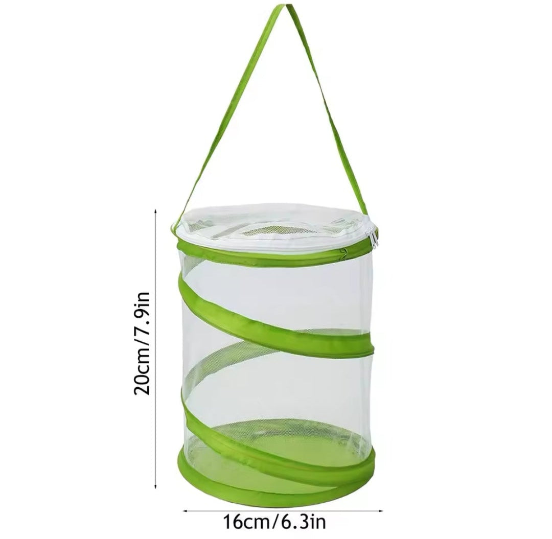 Pop-Up Fly Hatchery