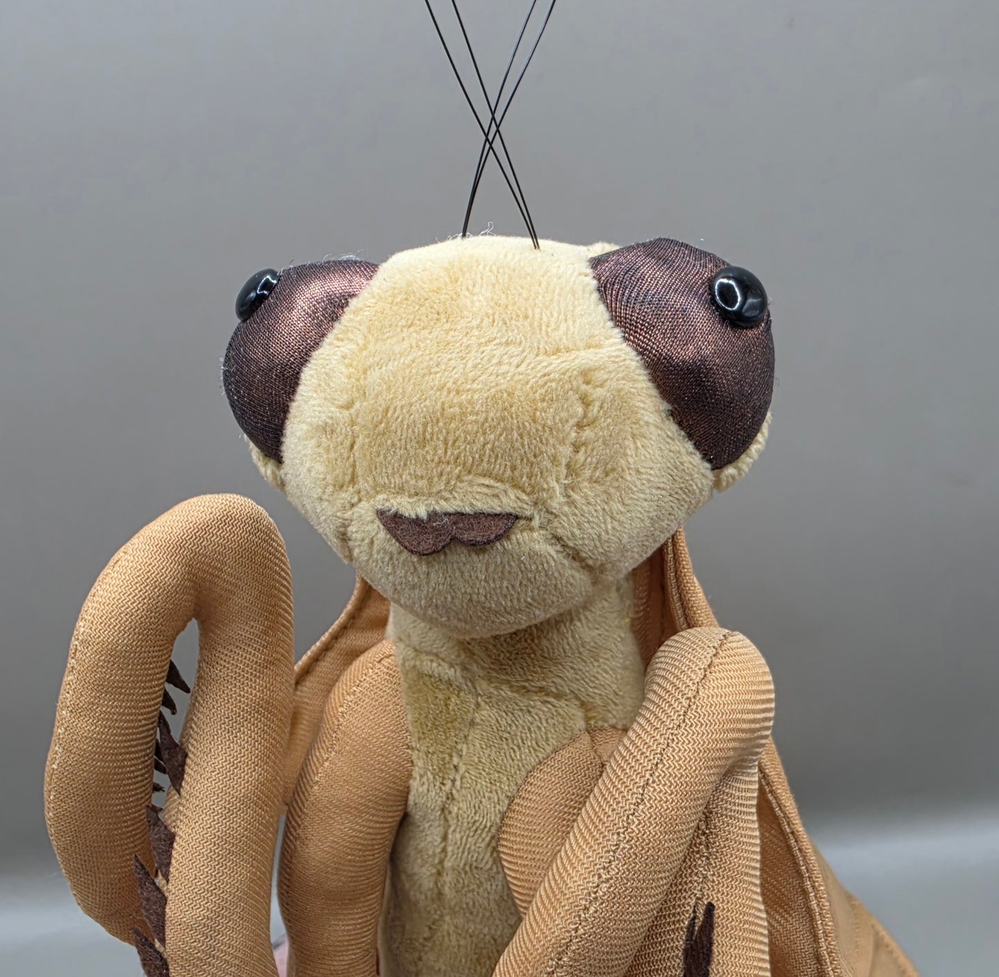 Mantis Plushes