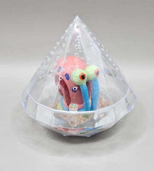 Gary (Spongebob Squarepants) Jewel/Gem Bottom Opening Enclosure