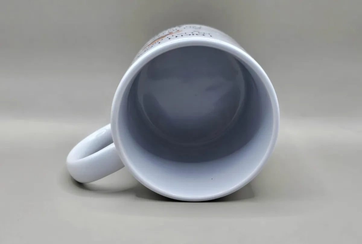 Thinking About Spiders 11oz Mug