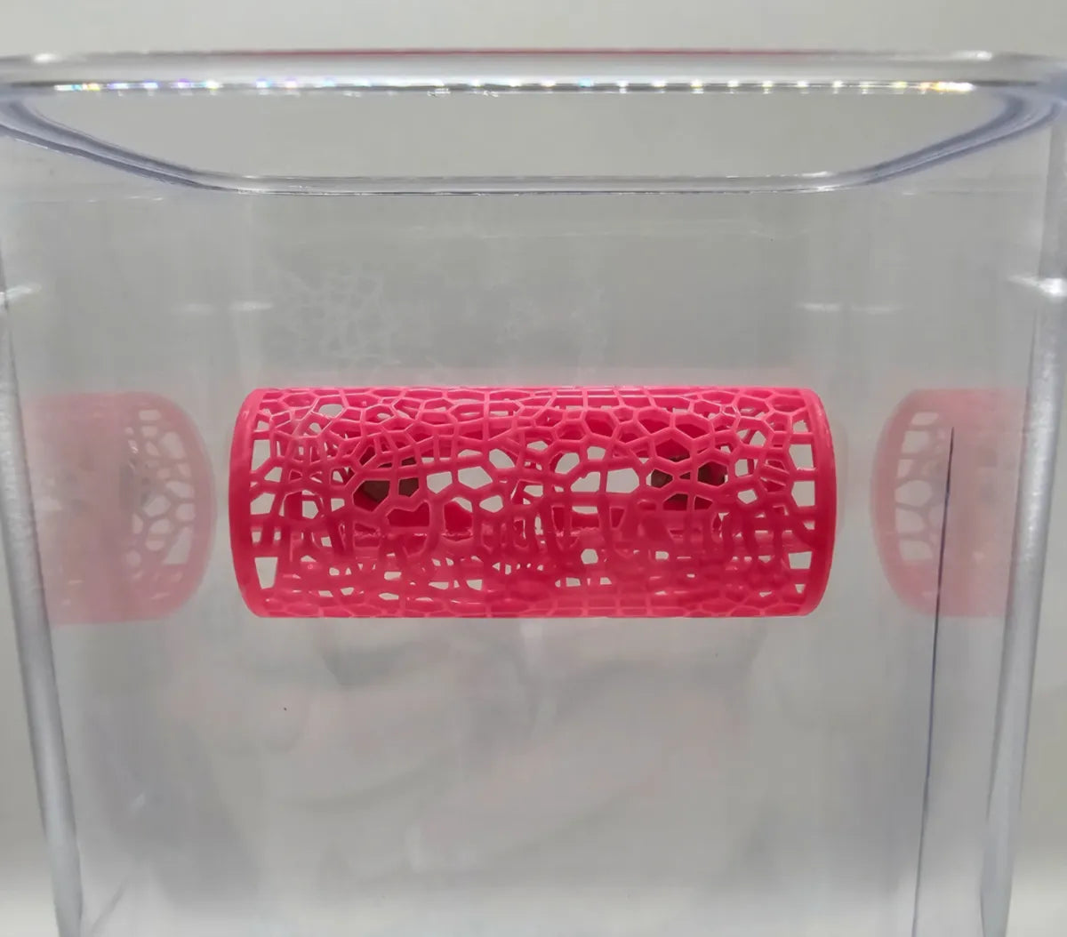 Tube Hides (Clear & Multiple Colors)