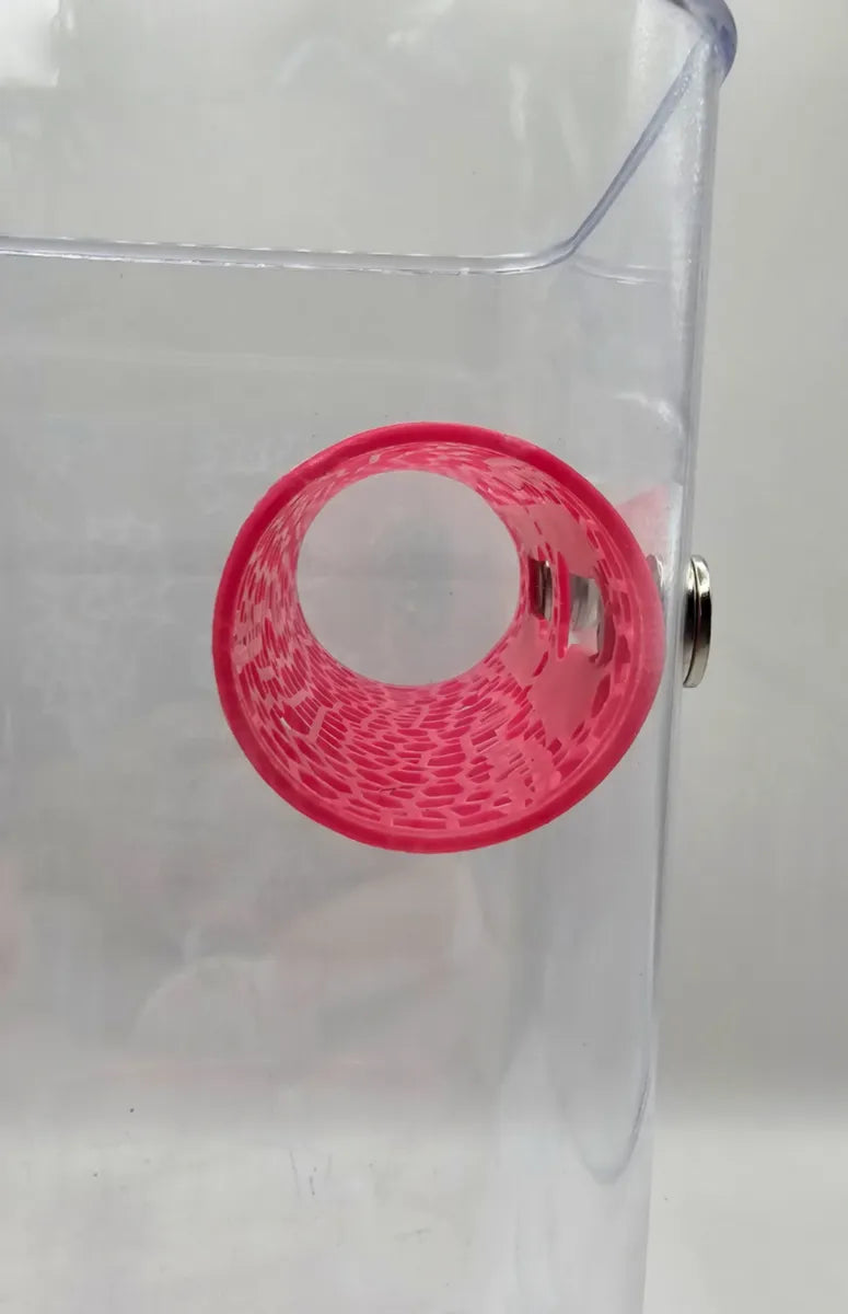 Tube Hides (Clear & Multiple Colors)