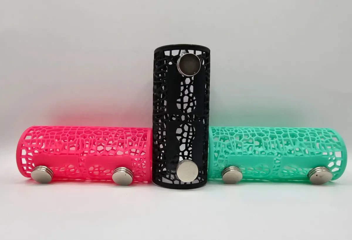 Tube Hides (Clear & Multiple Colors)