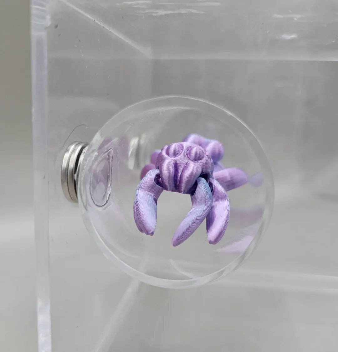 Tube Hides (Clear & Multiple Colors)