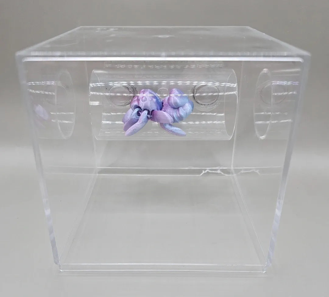 Tube Hides (Clear & Multiple Colors)