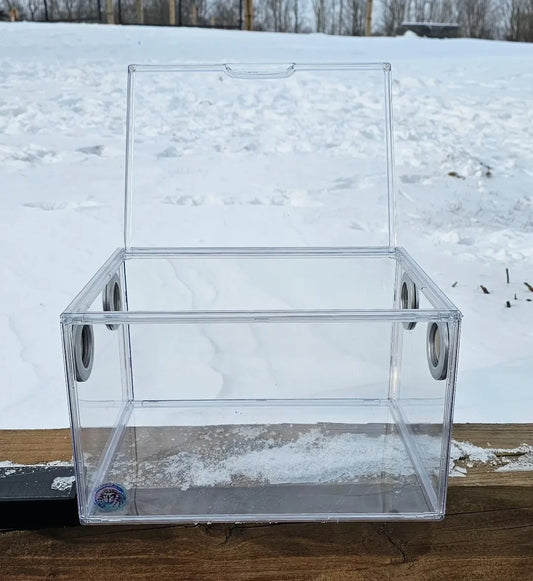 Large Terrestrial Enclosure