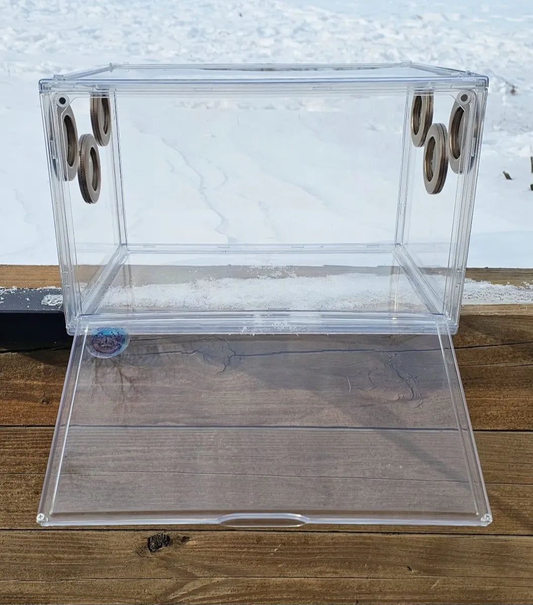 Large Terrestrial Enclosure