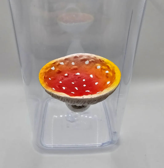 Amanita Mushroom Ledges