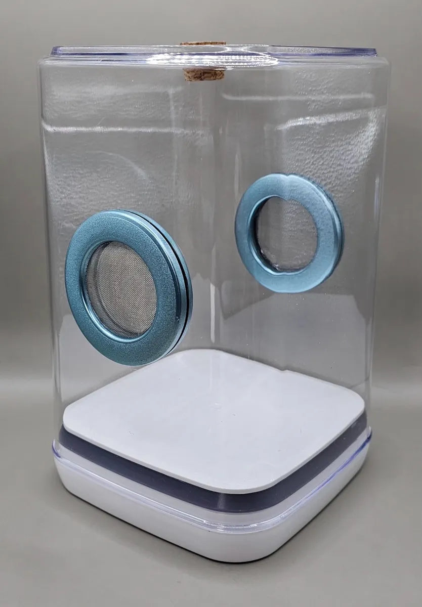 X-Large (Tall) Bottom Opening Enclosure (With Feeding Hole)