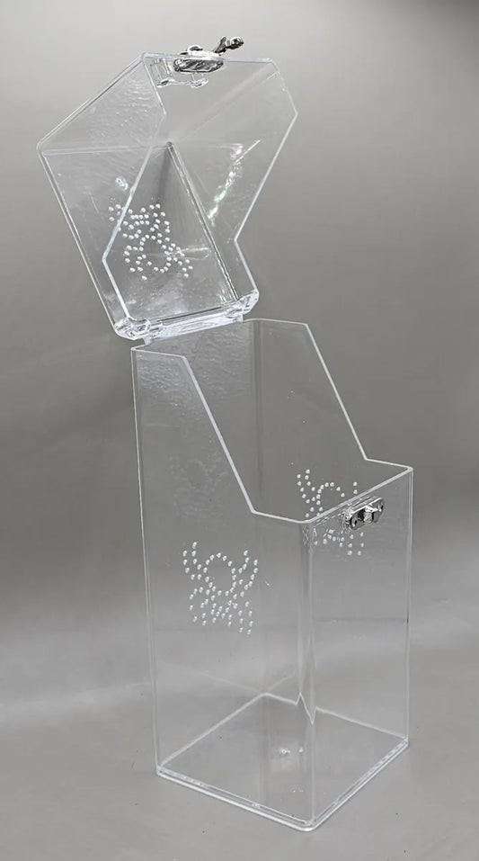 Rectangular Arboreal Mid Opening Enclosure