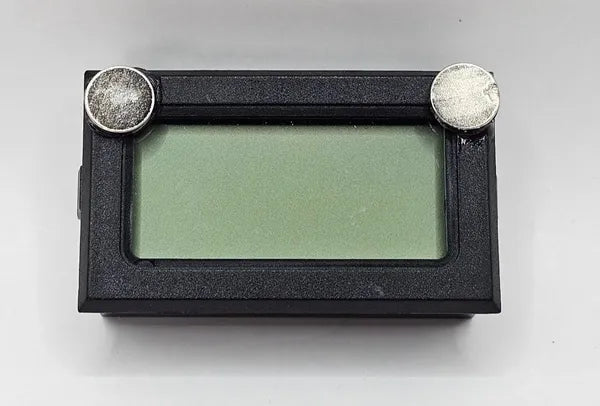 Mini Digital Thermometer/Hygrometer Combo (With Magnets)