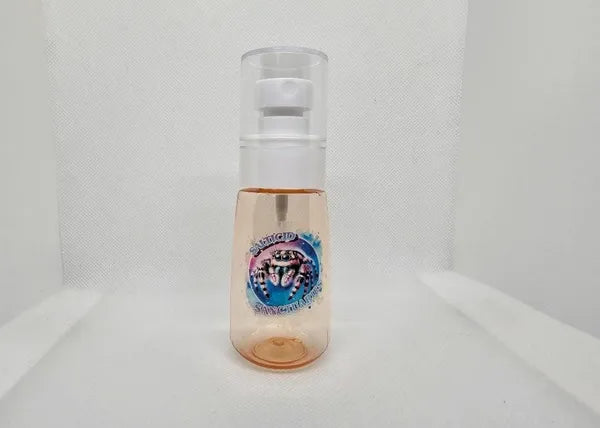 Ultra Fine Mist Spray Bottle (60mL)