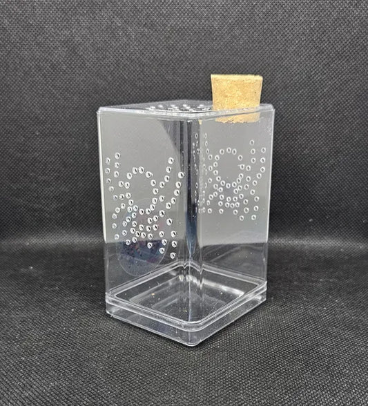 Rectangular Bottom Opening Enclosure (With Feeding Hole)