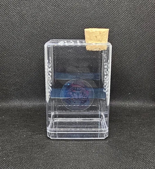 Rectangular Bottom Opening Enclosure (With Feeding Hole)