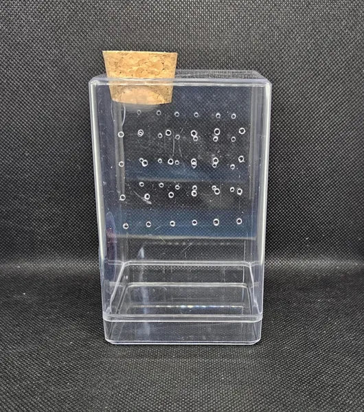 Rectangular Bottom Opening Enclosure (With Feeding Hole)