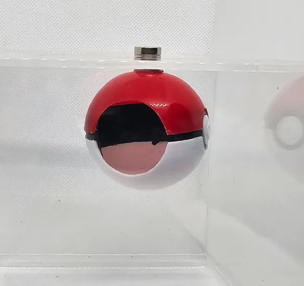 Pokéball Jumping Spider Hides (Multiple Colors!)