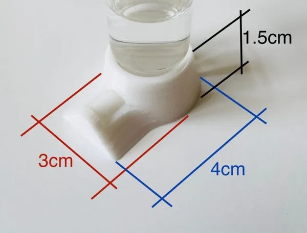 Spider Safe Water Dishes/Humidifiers