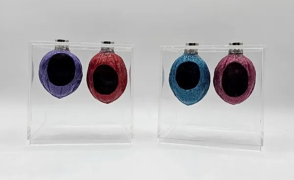 Glitter Walnut Hides