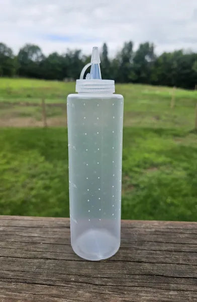 Easy Squeeze Bottle for FFF Cultures