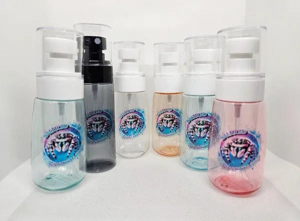 Ultra Fine Mist Spray Bottle (60mL)