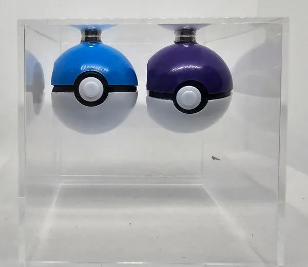 Pokéball Jumping Spider Hides (Multiple Colors!)